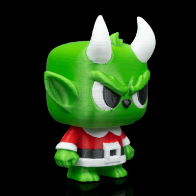 Diabinho - Coleção Especial Natal