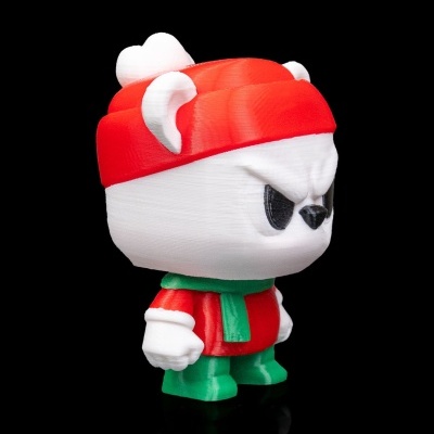 Urso - Coleção Especial Natal