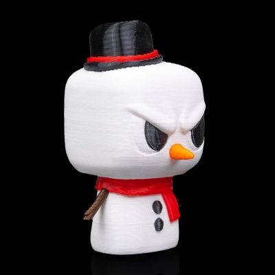 Boneco Neve - Coleção Especial Natal
