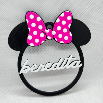 Ornamento Minnie