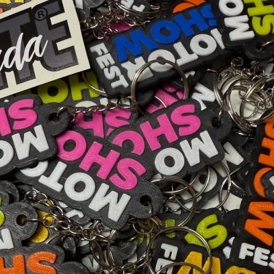 Porta-Chaves Personalizável