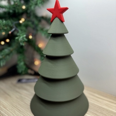 Arvore de Natal Desmontável