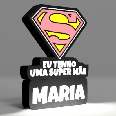 Super Mãe