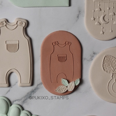 Carimbo de bolachas - Babygrow