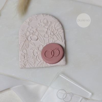 Mini Carimbo - Anéis