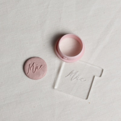 Mini Cortador - Redondo