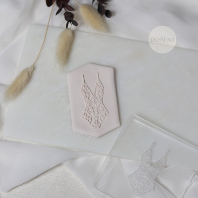 Carimbo de bolachas - Lingerie