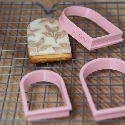 Cortador de bolachas - Arco médio