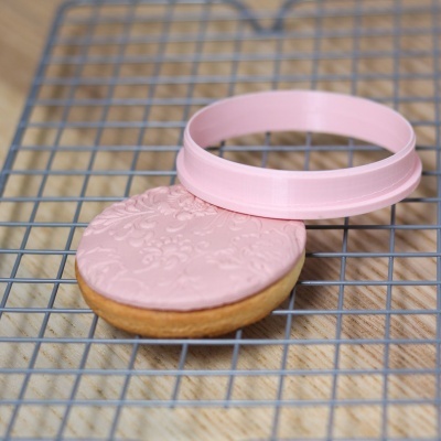 Cortador - Redondo médio