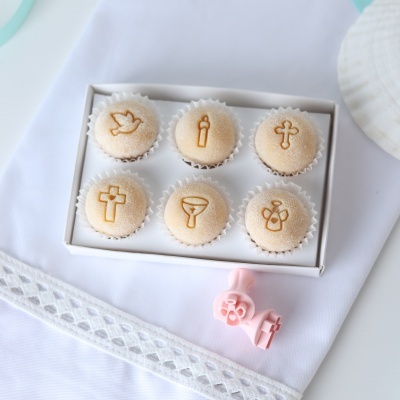 Carimbos para brigadeiros - Religiosos