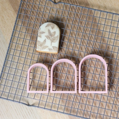 Cortador de bolachas - Arco pequeno