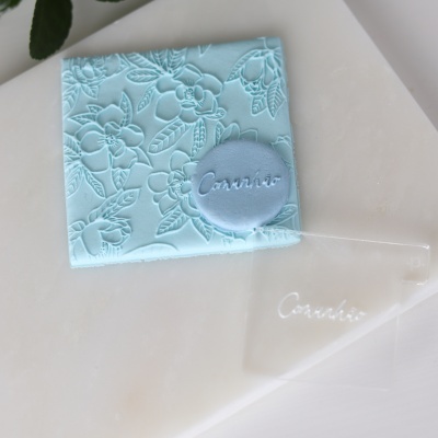 Mini Carimbo - Comunhão