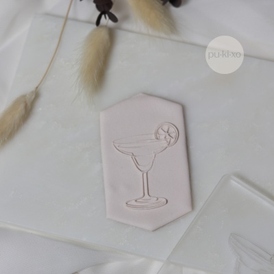 Carimbo de bolachas - Cocktail - Margarita