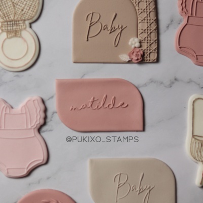 Cortador - Dois cantos redondos