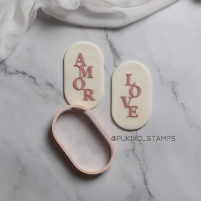 Cortador - Arredondado grande