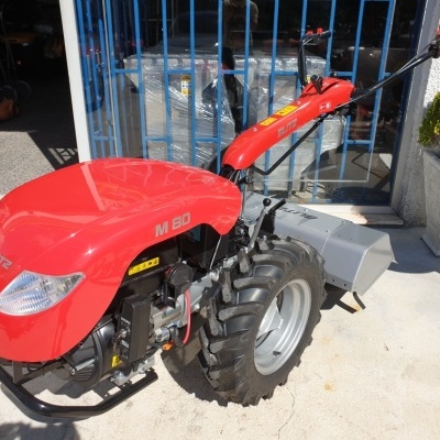 Motocultivador BLITZ M80 16CV A.E.