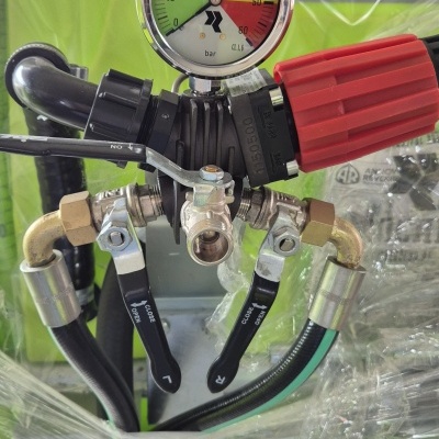 Pulverizador ROCHA 400Litros AR403