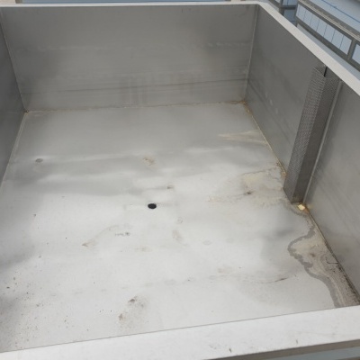 Lagar Inox Vinho 2000 Litros