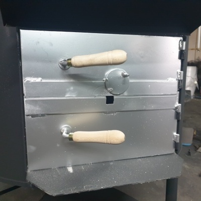 Porta de Leitão para Forno