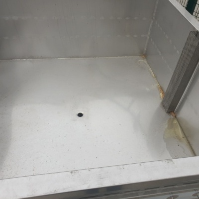 Lagar Inox Vinho 1500 Litros