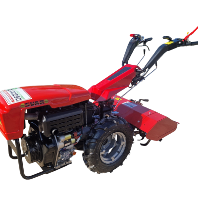 Motocultivador Roteco Diesel A.E.