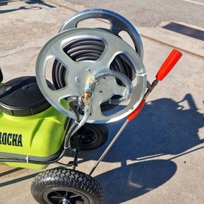 Carrinho Sulfatar 65 Litros 4T Rocha