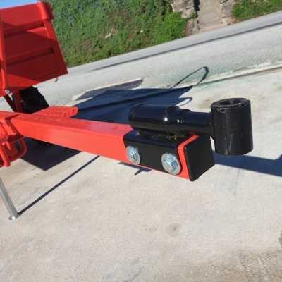 Atrelado Sem Tracção Para Motocultivador