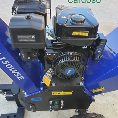 Biotriturador GOODYEAR 15 HP C/Arranque Elétrico