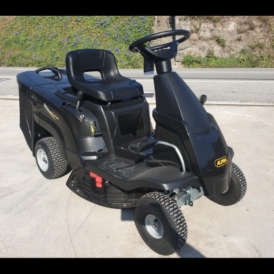 Trator Relva ALPINA MJ66 4E