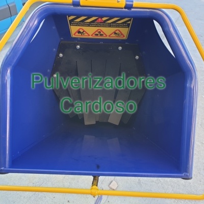 Biotriturador GOODYEAR 15 HP C/Arranque Elétrico