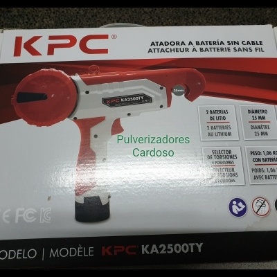 Atadora Bateria KPC