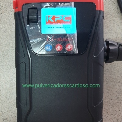 Tesoura Bateria KPC KS4000