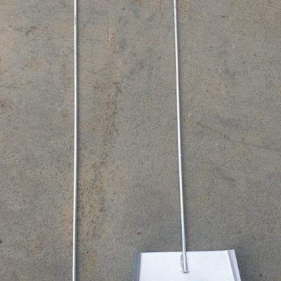 Kit Pá e Raspadeira