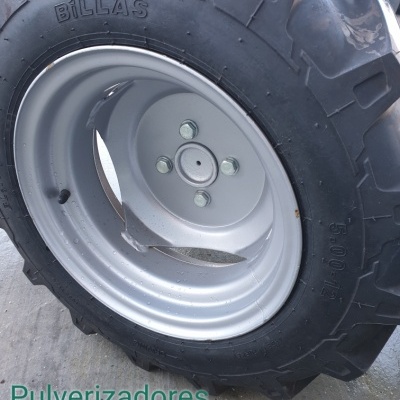 Motocultivador Ducati Diesel A.E.