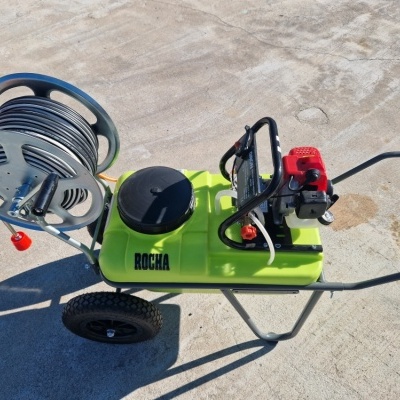 Carrinho Sulfatar 65 Litros 2T Rocha