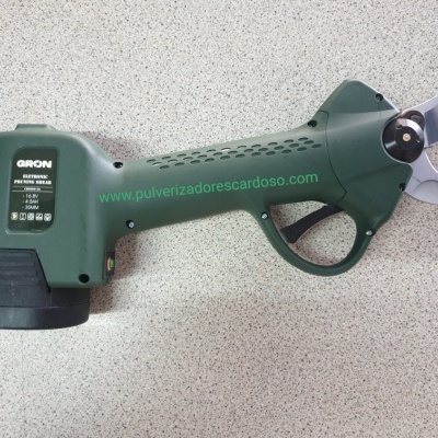 Tesoura GRON35 C/2 Baterias