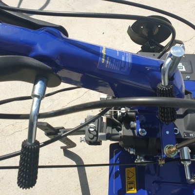 Motoenxada Multifunções Goodyear