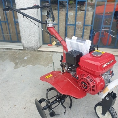 Motoenxada Honda FJ500 DE 2+1