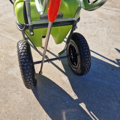 Carrinho Sulfatar 65 Litros 4T Rocha