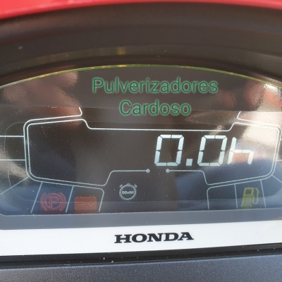 Trator Relva Honda HF2417