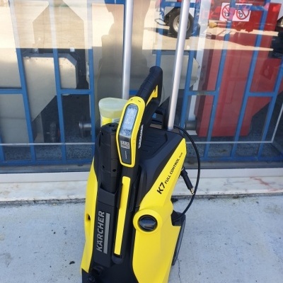Lavadora KARCHER K7 Smart Control 180Bar