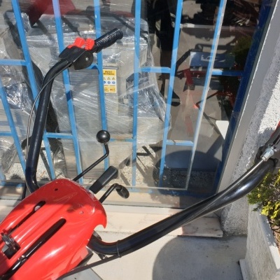 Motocultivador BLITZ M80 16CV A.E.