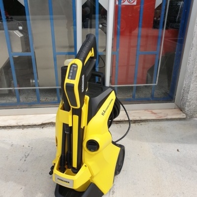 Lavadora KARCHER K4 Power Control 130Bar