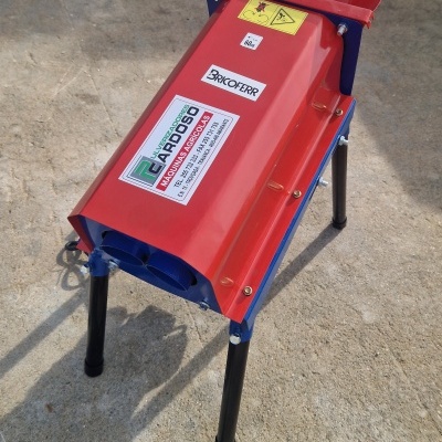 Descarolador Milho Espiga-a-Espiga 2 Vias