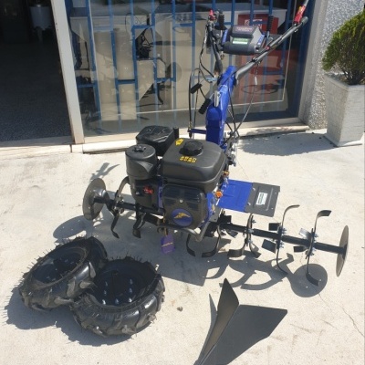 Motoenxada Multifunções Goodyear