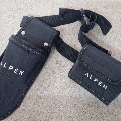 Tesoura ALPEN/FELCO 32 C/3 Baterias