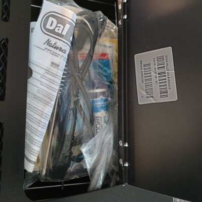 Salamandra Pellets DALZOTTO 8KW ITALY