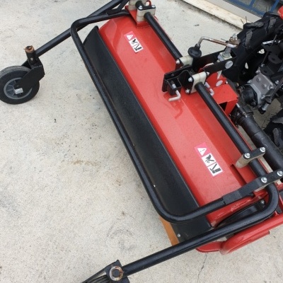 Triturador Martelos 90cm Groway