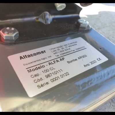 Pulverizador Rocha 100 Litros AR303