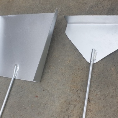 Kit Pá e Raspadeira